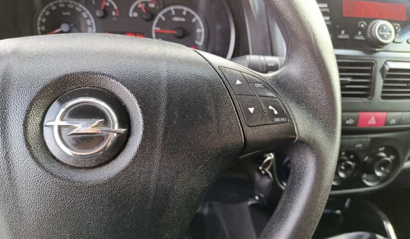 Opel Combo Van 1.2 Diesel 90hp full