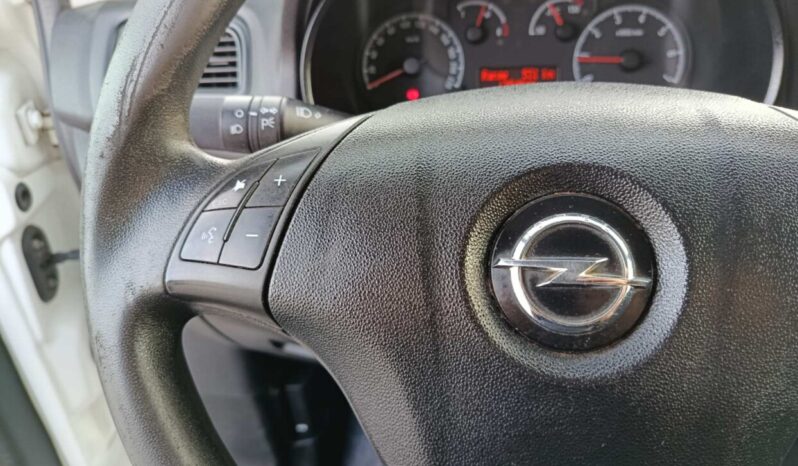 Opel Combo Van 1.2 Diesel 90hp full