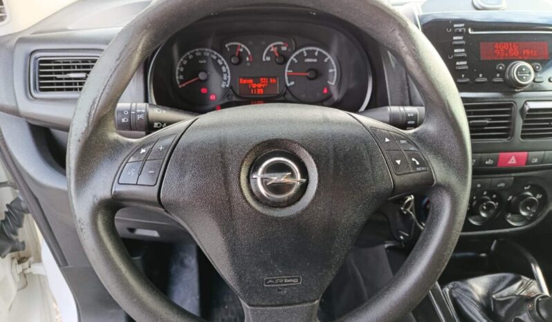 Opel Combo Van 1.2 Diesel 90hp full