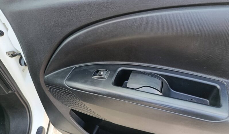 Opel Combo Van 1.2 Diesel 90hp full