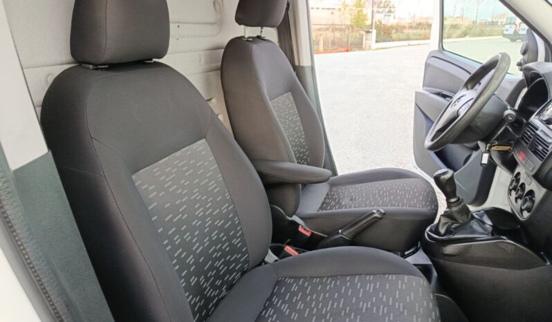 Opel Combo Van 1.2 Diesel 90hp full