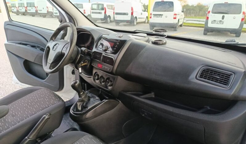 Opel Combo Van 1.2 Diesel 90hp full