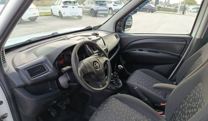 Opel Combo Van 1.2 Diesel 90hp full