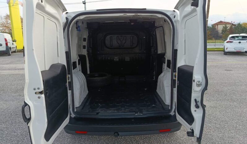 Opel Combo Van 1.2 Diesel 90hp full