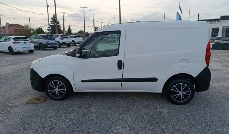 Opel Combo Van 1.2 Diesel 90hp full