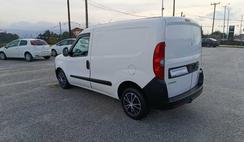 Opel Combo Van 1.2 Diesel 90hp full