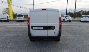 Opel Combo Van 1.2 Diesel 90hp full