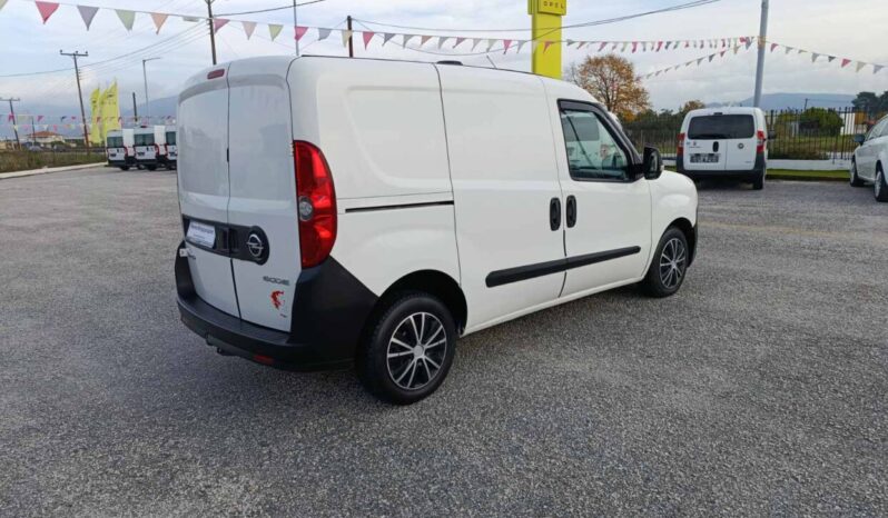 Opel Combo Van 1.2 Diesel 90hp full