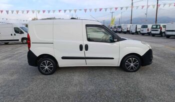 Opel Combo Van 1.2 Diesel 90hp full
