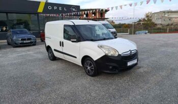 Opel Combo Van 1.2 Diesel 90hp full