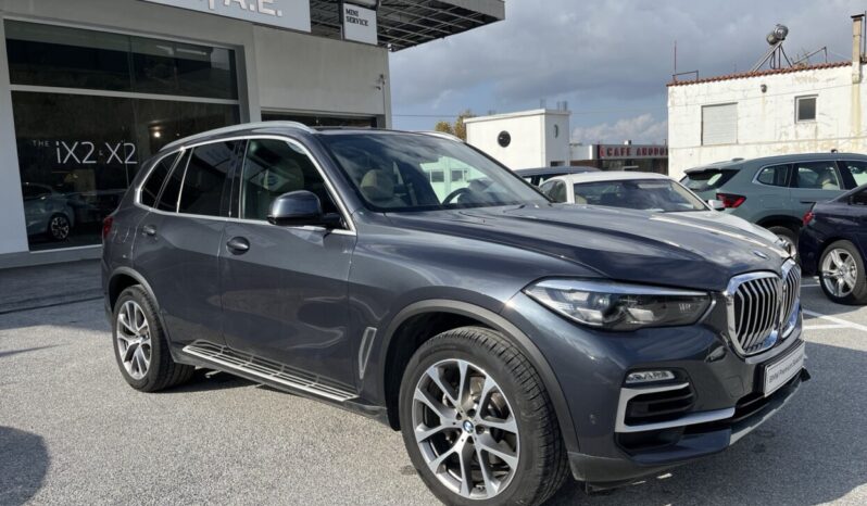 BMW X5 xDRIVE 30D xLine full