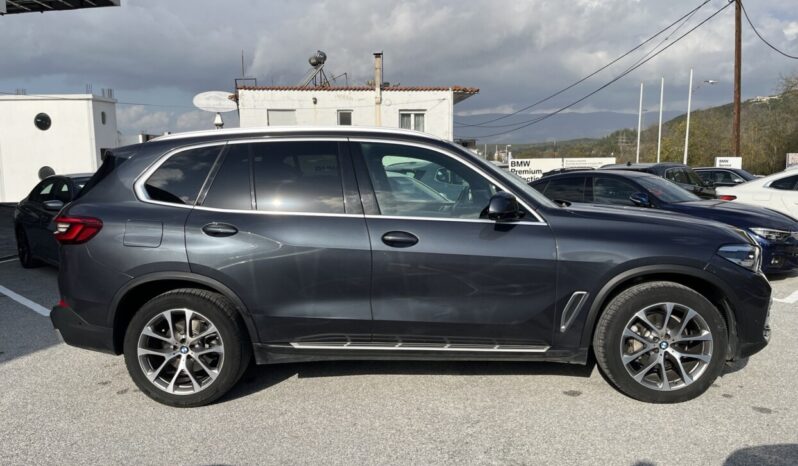 BMW X5 xDRIVE 30D xLine full