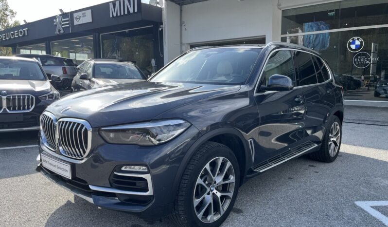 BMW X5 xDRIVE 30D xLine full