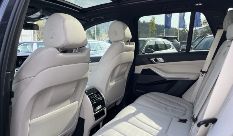 BMW X5 xDRIVE 30D xLine full