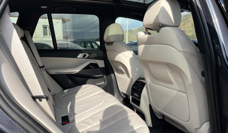 BMW X5 xDRIVE 30D xLine full