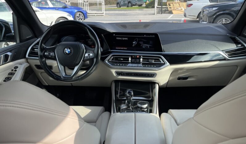 BMW X5 xDRIVE 30D xLine full