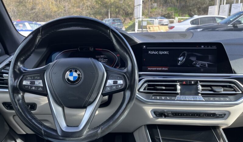 BMW X5 xDRIVE 30D xLine full