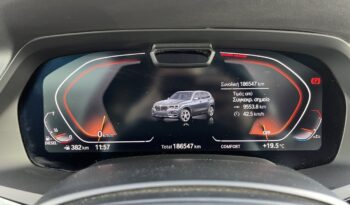 BMW X5 xDRIVE 30D xLine full