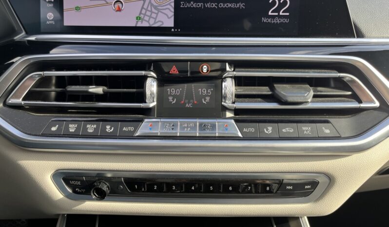 BMW X5 xDRIVE 30D xLine full