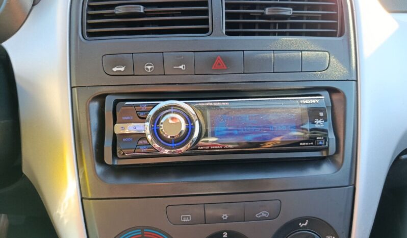 Fiat Punto 1.2 Diesel 75hp full