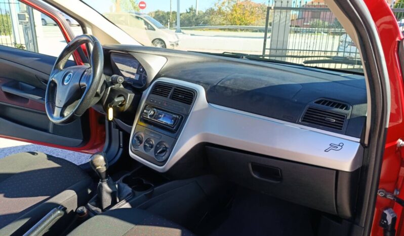 Fiat Punto 1.2 Diesel 75hp full