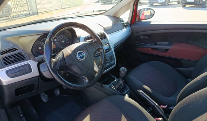 Fiat Punto 1.2 Diesel 75hp full