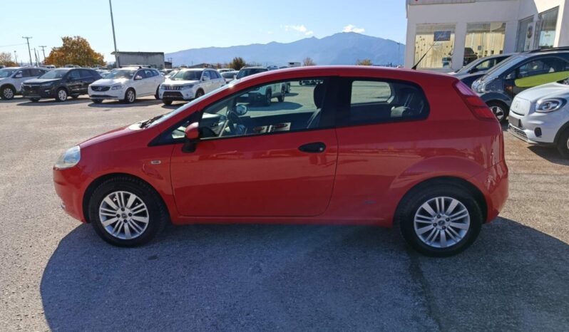 Fiat Punto 1.2 Diesel 75hp full
