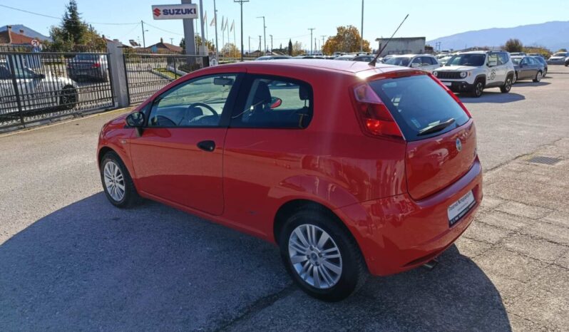 Fiat Punto 1.2 Diesel 75hp full