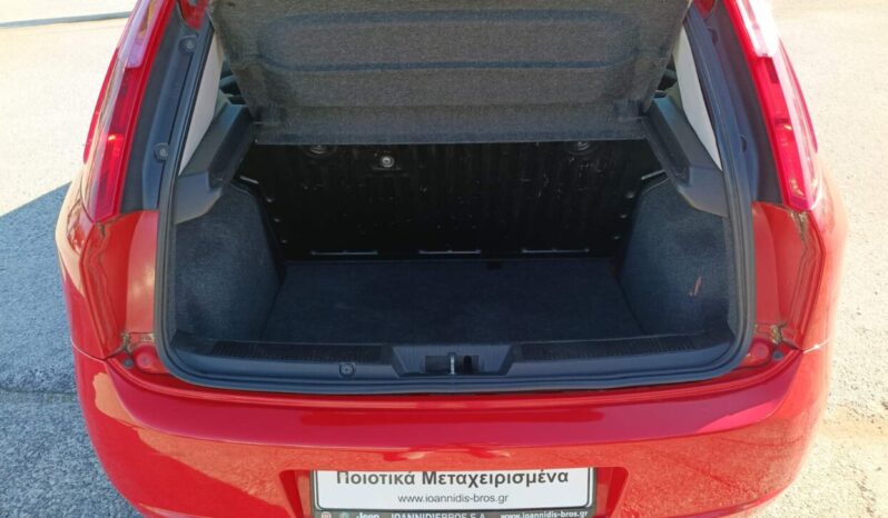 Fiat Punto 1.2 Diesel 75hp full