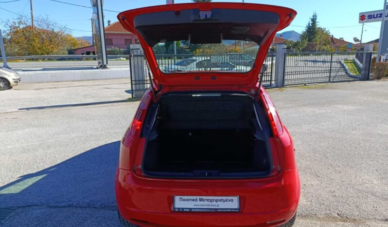 Fiat Punto 1.2 Diesel 75hp full