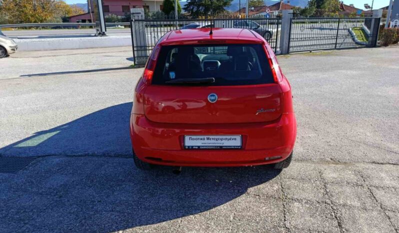 Fiat Punto 1.2 Diesel 75hp full