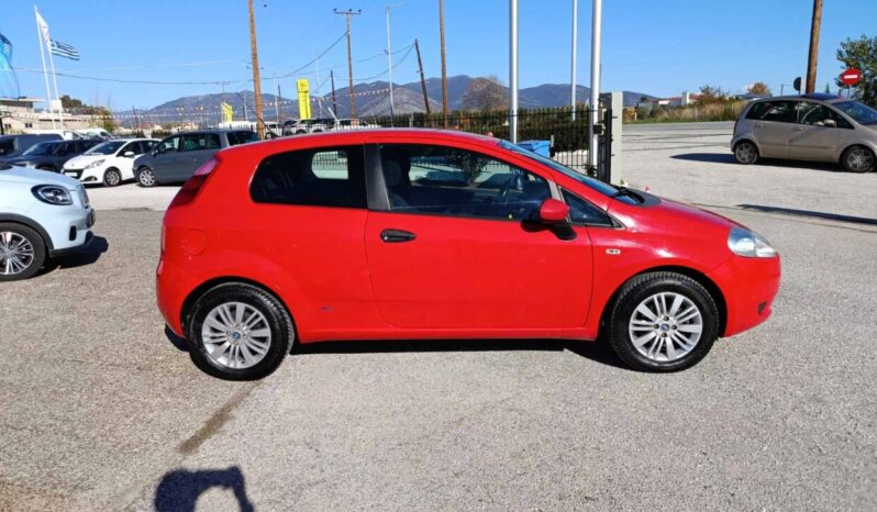 Fiat Punto 1.2 Diesel 75hp full