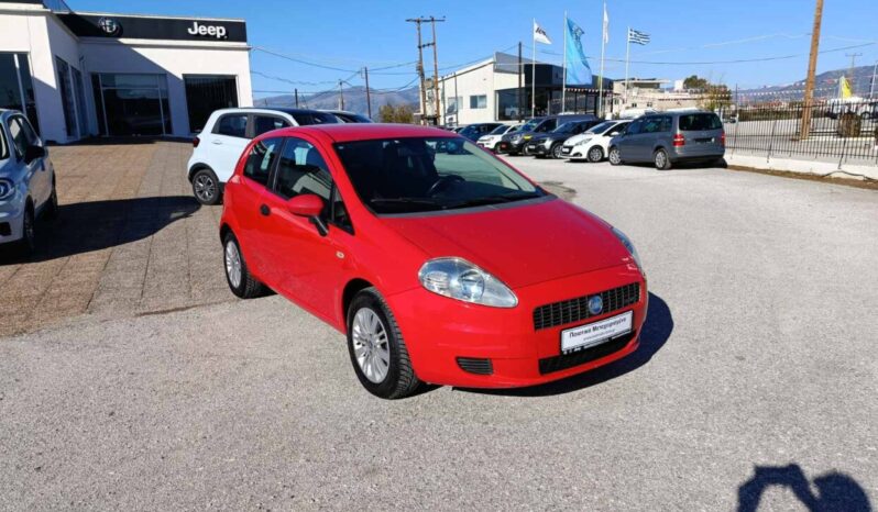 Fiat Punto 1.2 Diesel 75hp full