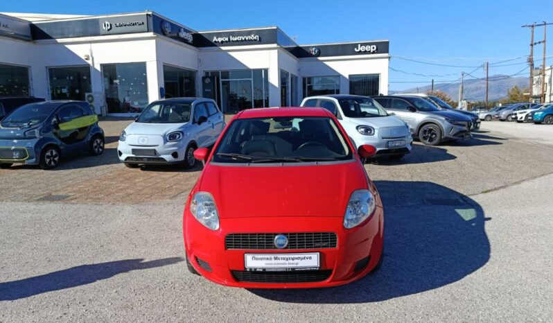 Fiat Punto 1.2 Diesel 75hp full