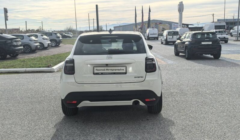 FIAT 600 1.2 COMFORT 100HP MHEV full