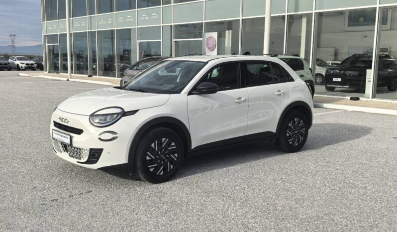 FIAT 600 1.2 COMFORT 100HP MHEV full