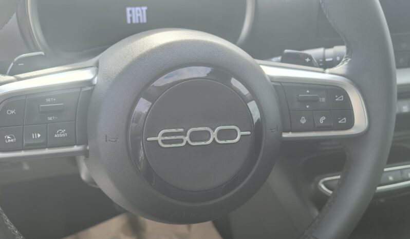 FIAT 600 1.2 COMFORT 100HP MHEV full