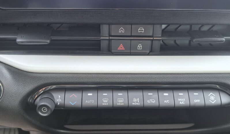 FIAT 600 1.2 COMFORT 100HP MHEV full