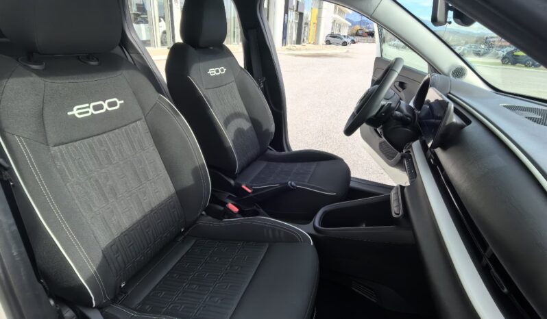 FIAT 600 1.2 COMFORT 100HP MHEV full