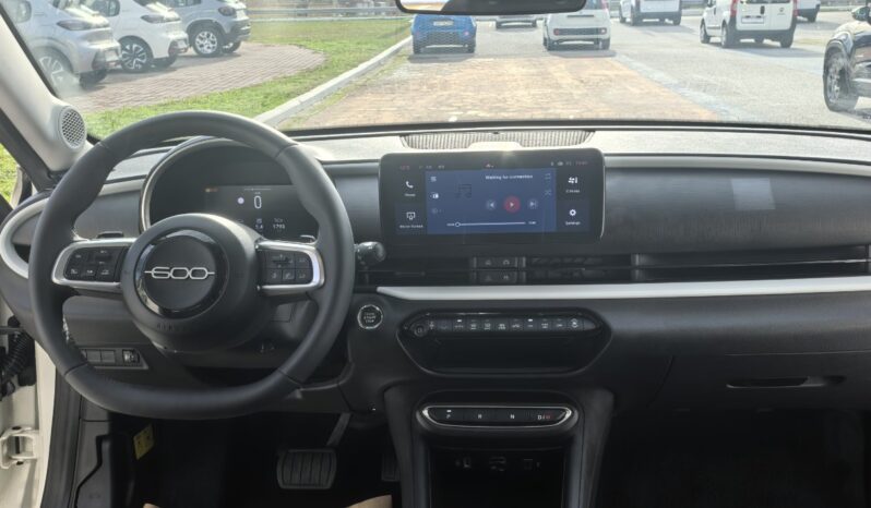 FIAT 600 1.2 COMFORT 100HP MHEV full