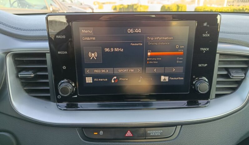 KIA XCeed 1.5 LX Premium 160hp (Φ) full