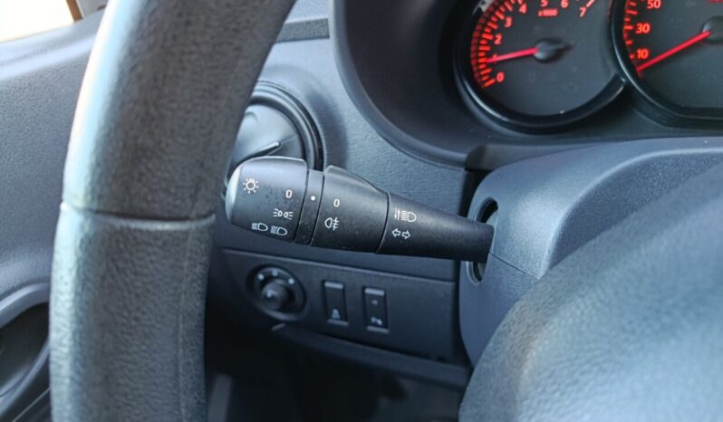 DACIA Dokker 1.5 Diesel 95hp full