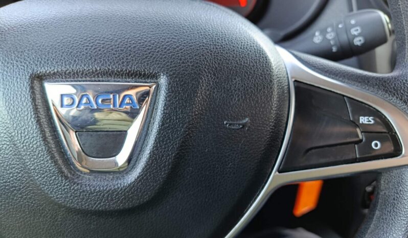 DACIA Dokker 1.5 Diesel 95hp full