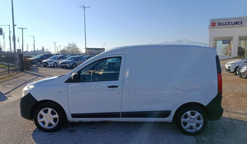 DACIA Dokker 1.5 Diesel 95hp full