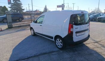 DACIA Dokker 1.5 Diesel 95hp full