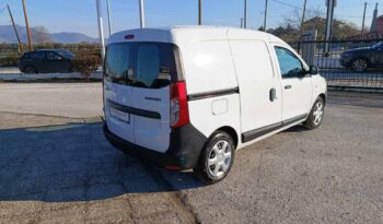 DACIA Dokker 1.5 Diesel 95hp full
