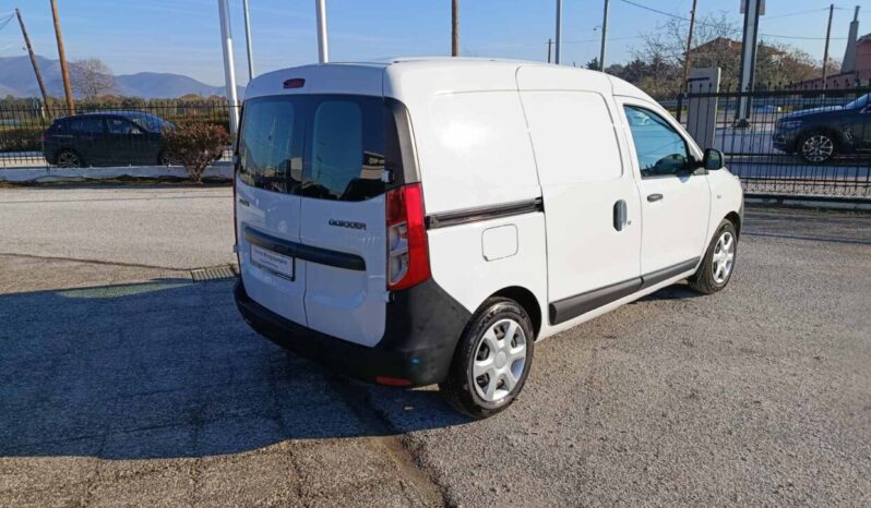 DACIA Dokker 1.5 Diesel 95hp full