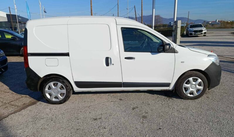 DACIA Dokker 1.5 Diesel 95hp full