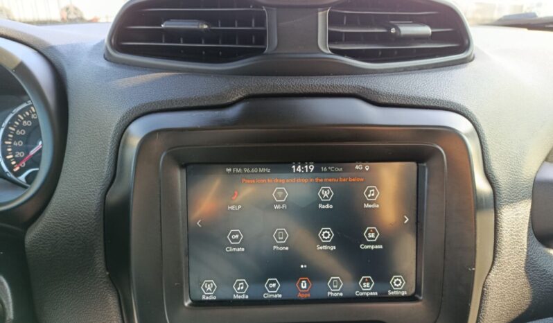 Jeep Renegade 1.6 Diesel Longitude 136hp (Φ) full