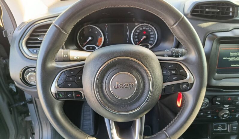 Jeep Renegade 1.6 Diesel Longitude 136hp (Φ) full